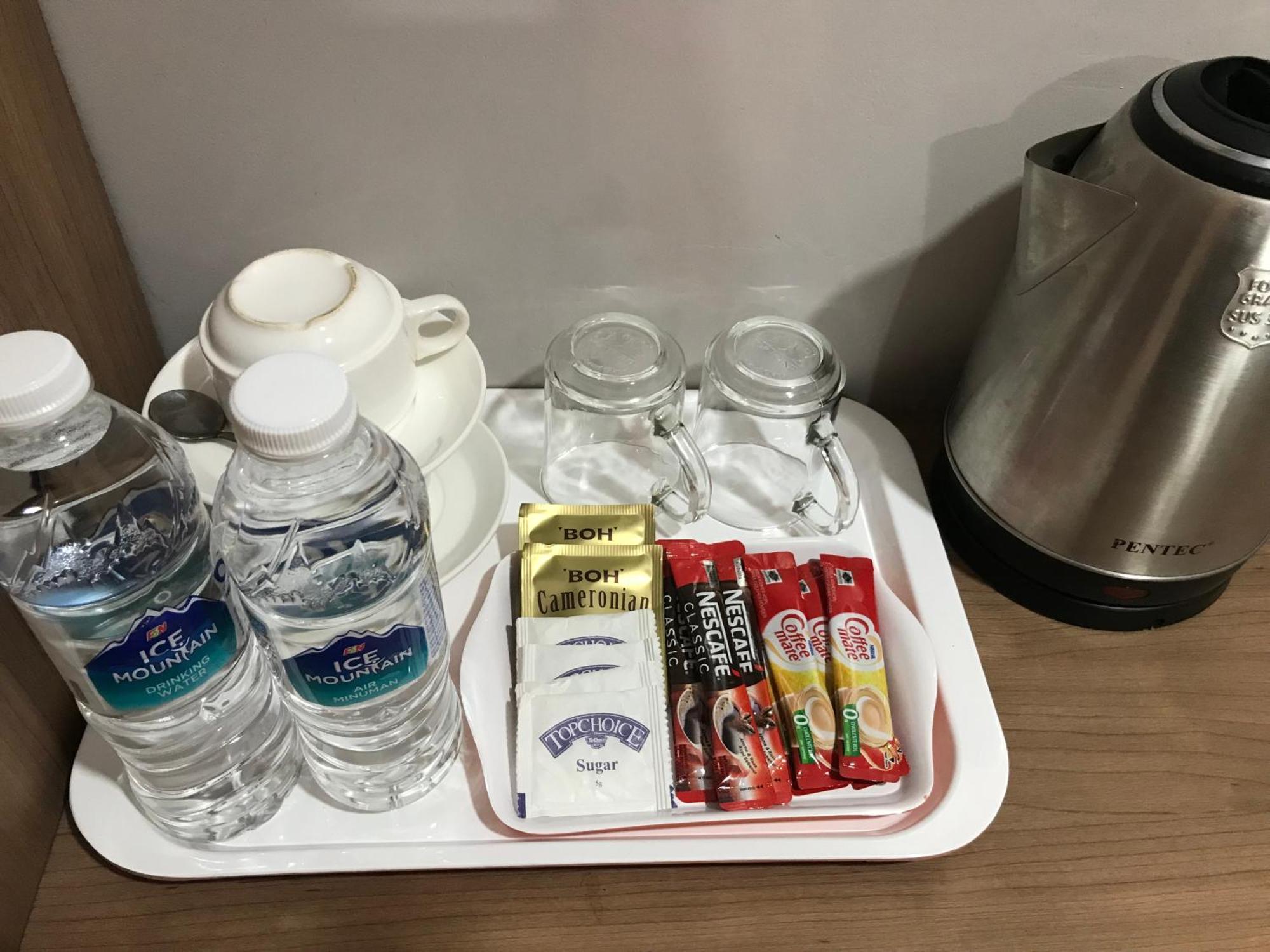 Grand Village Inn 珍南海滩 外观 照片